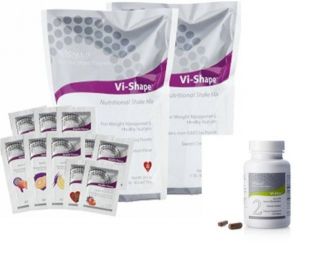 Body By Vi Shake Shape Kit PLUS Vi Slim Metab Awake Tablets