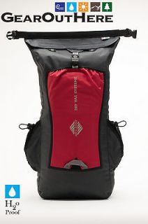 100% Waterproof Dry Bag Backpack Rain Gear 25 L Gym Kayak Canoe Sail