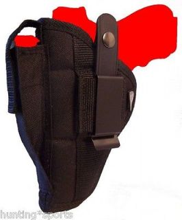 Hand gun holster for Bersa 380 use gun holster left or right handed