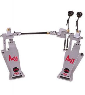 AXIS Percussion Longboards A Double Kick Bass Drum Pedal A L2 NEW