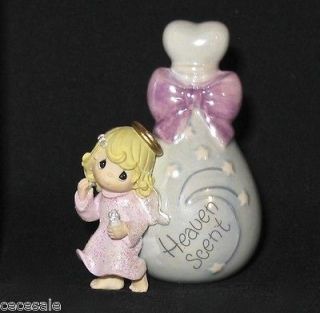 avon figurine perfume bottle