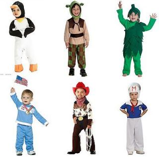 Infant Toddler Cheap CLEARANCE Halloween Costumes for Baby Dress Up