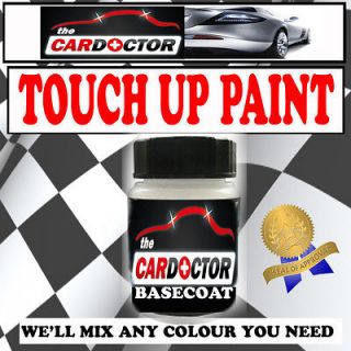 20ML CAR TOUCH UP PAINT RENAULT Gunmetal Grey  266