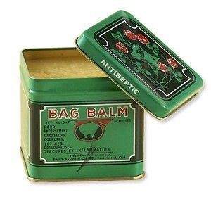 Bag Balm 1 oz Tin can Vermonts original since 1899 Pocket size