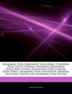 Articles on Swimming Pool Equipment, Including Chlorine, Pool Safety