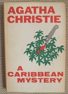 Agatha Christie, A Caribbean Mystery w/ Miss Marple