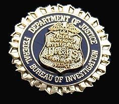 fbi badges