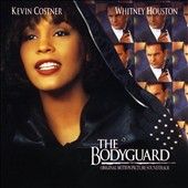 Whitney Houston    CD   The Bodyguard  Ori ginal Soundtrack Album     