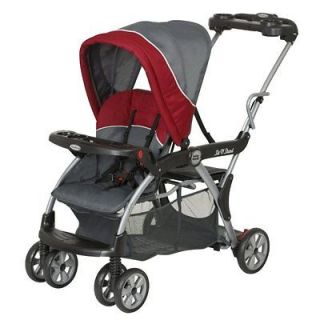 Baby Trend Sit N Stand DX Deluxe Stroller   Baltic  SS74701