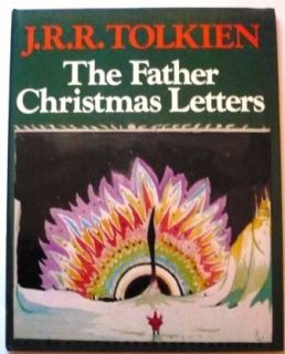 Tolkien, The Father Christmas Letters, 1st hardback