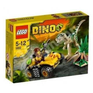 LEGO Dino Ambush Attack (5882)   Retired   HTF   NIB