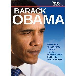 barack obama biography