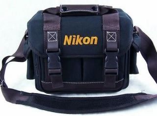 Camera Bag for NIKON D5000 D3100 D80 D90 D3000 #3041