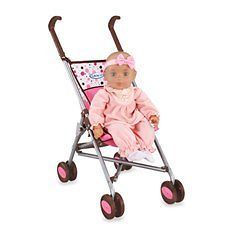 Graco Baby Doll Pink Umbrella Stroller, Graco Baby Doll Pink Umbrella