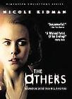 The Others (DVD, 2002, 2 Disc Set) Horror Rare Collectors Series