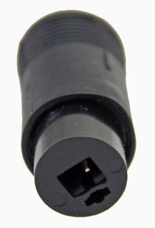 PIN DIN CONNECTOR INLINE SOCKET suits BANG & OLUFSEN SPEAKER CABLES