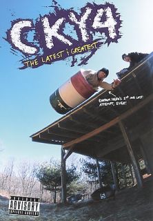 CKY4 (DVD, 2003)