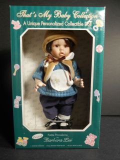 Barbara Lee Thats my Baby Collection Petite Porcelain fully