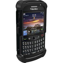 Ballistic   SA0575 M005 BlackBerry Bold 2 9780 SG Case