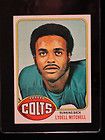 1976 Topps Football Lydell Mitchell #70 Baltimore Colts NRMT A0680