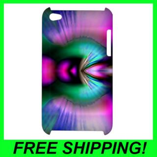 Funky / Cool Abstract Design   Apple iPod Touch 4G Hard Case  XX172201
