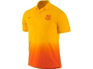 DBAR124 FC Barcelona   brand new official Nike polo shirt 2012 13