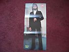 Vintage Barry Gibb, Bee Gees Folded Centerfold