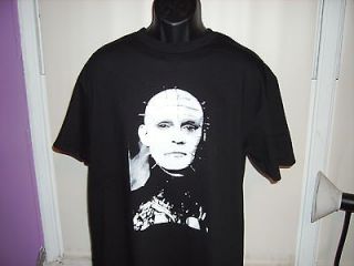 shirts  Screen printed High Quality  Hellraiser Clive Barker