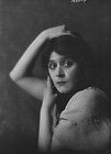 1910S THEDA BARA DARK EYED VAMP PHOTOGRAPH SILENT FILM PORTRAIT ICONIC
