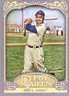 DOBY 2012 Topps Gypsy Queen Hobby Card Cleveland Indians Baseball