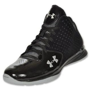 NIB Under Armour Micro G Threat Basketball Shoes BRAND NEW IN BOX