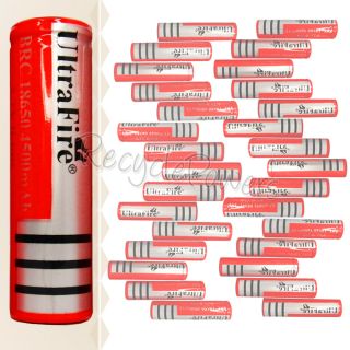 ultrafire18650 batteries