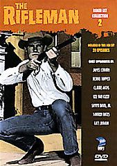 The Rifleman   Volumes 5 8 (DVD, 2002) Classic TV Western, Free Ship