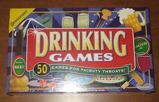 drinking games in Collectibles