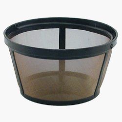 coffee maker permanent filter