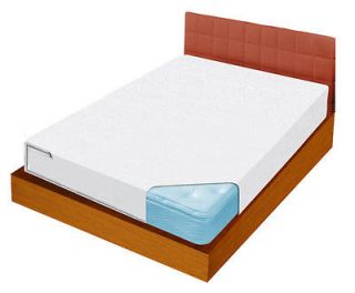 Bed Bug Barrier QUEEN Mattress Cover, Chemical Free, Bed Bug Barrier