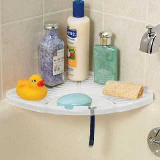 Newly listed Corner Tub Shelf Bath Bathroom Decor ~~~~~