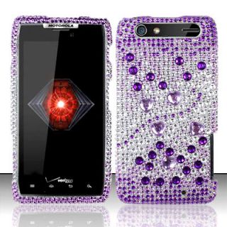 SnapOn Phone Protect Cover Case FOR Motorola DROID RAZR XT912 Beats