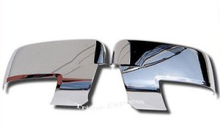 2009 2013 Dodge Ram 1500/2010 2013 Ram 2500/3500/HD Chrome Door Mirror