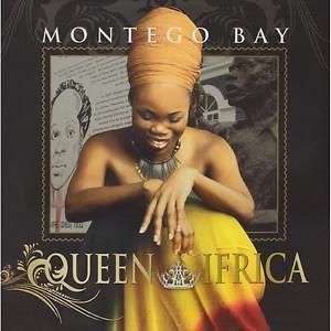 Queen Ifrica Welcome to Montego Bay Reggae Dancehall Music Vinyl Brand