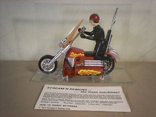 toy motorcycle in Battery Operated
