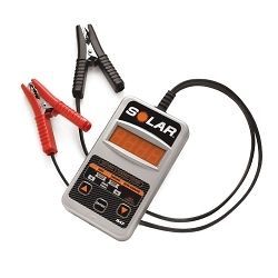 Solar 12 Volt Electonic Battery and System Tester SOLBA