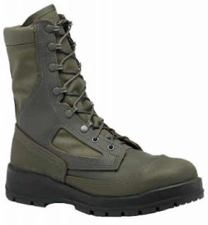 Belleville 680ST   Waterproof Air Force Maintainer Steel Toe Boots