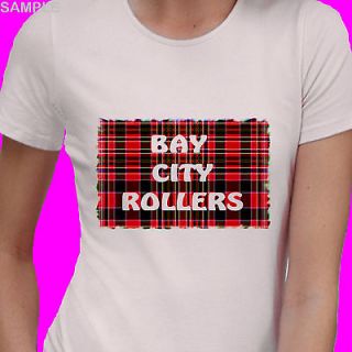 Bay City Rollers Osmonds David Cassidy David Essex OIAL Tour 2005 T