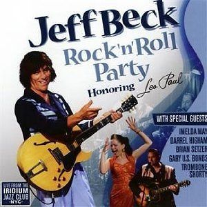 Newly listed Jeff Beck Rock & Roll Party Honoring Les Paul DVD + CD