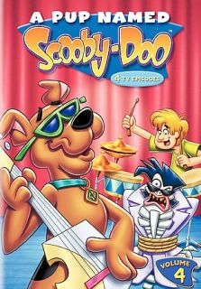 Pup Named Scooby Doo   Volume 4 (DVD, 2006)