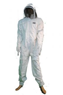 PROS CHOICE BEST BEEKEEPING, BEEKEEPER SUIT WITH FREE GLOVES THREAD(R