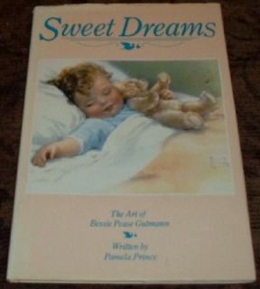 Sweet Dreams The Art of Bessie Pease Gutman Pamela Prince HBDJ 1985
