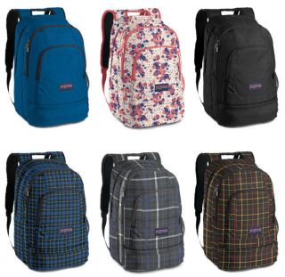 JanSport Covert Backpack/Rucksack College 15 Inch Laptop Bag (RRP £