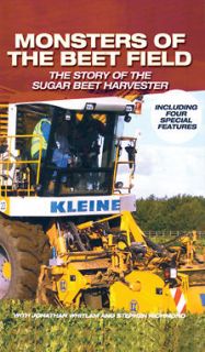 DVD Monsters Of The Beet Field (Sugar Beet Harvester)